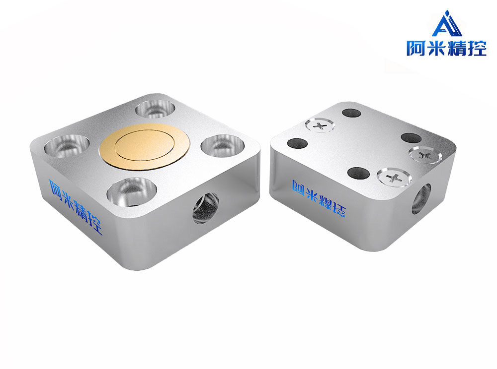 电容式微位移传感器（扁平款）