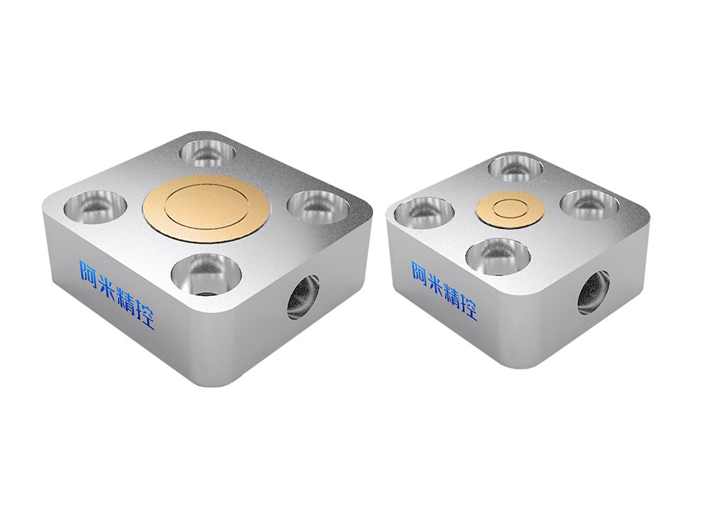 电容式微位移传感器（扁平款）