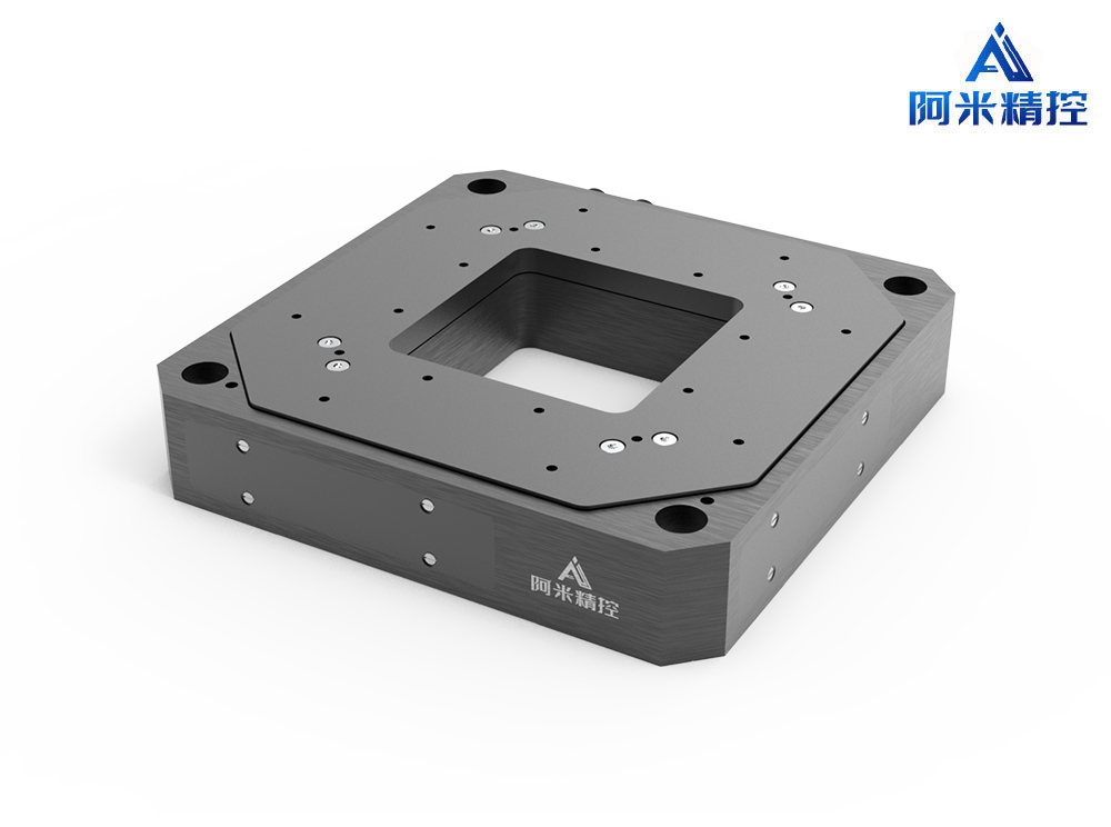 六轴纳米扫描台